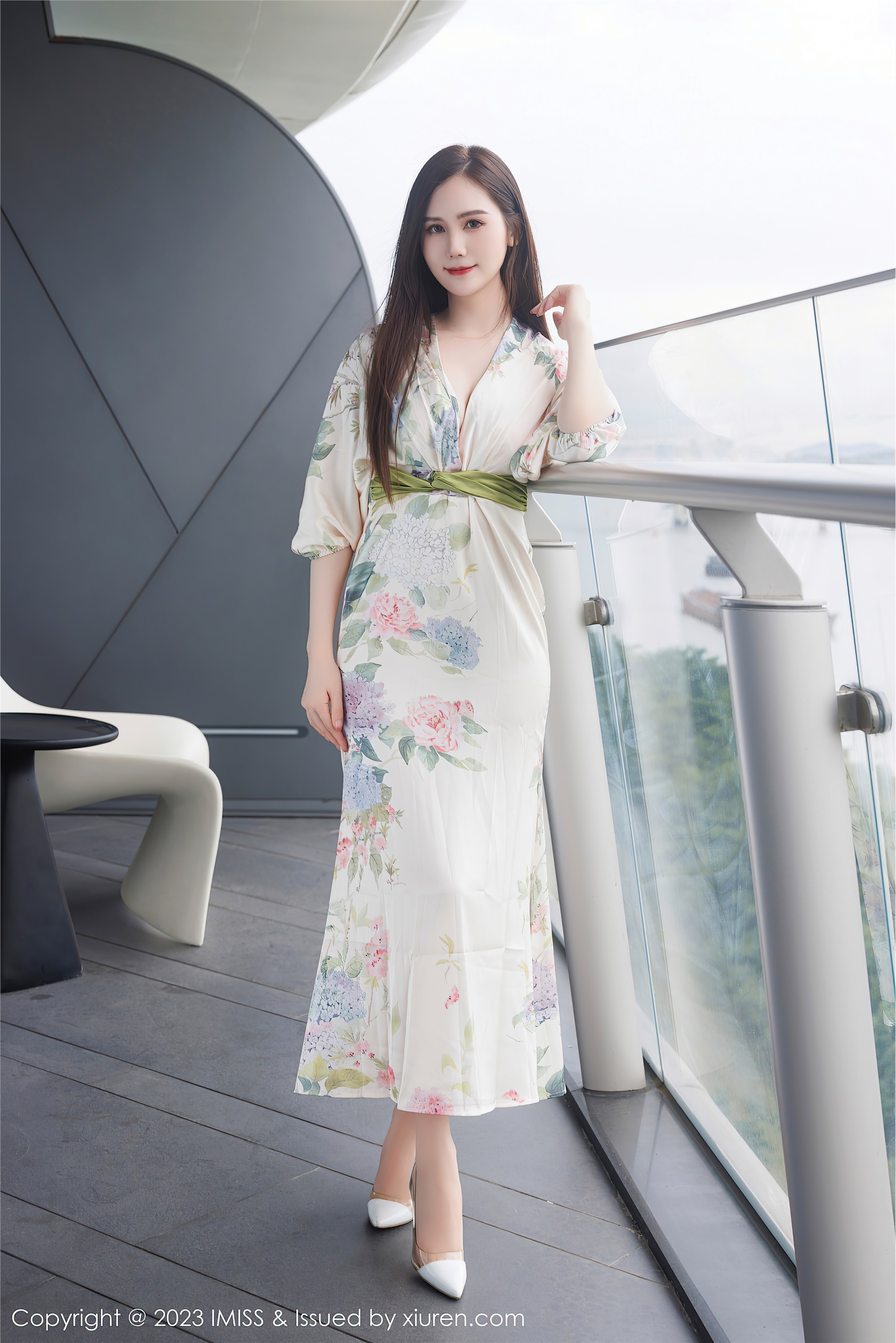 IMiss爱蜜社 2023.08.28 VOL.745 SISY思